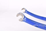 28" Gios Torino (Super Record) fork in blue from the early 1980s
