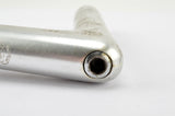 Cinelli 1A stem in size 105mm with 26.0mm bar clamp size from the 1970s - 1980s
