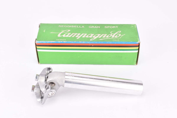NOS/NIB Campagnolo Gran Sport #3800 short type seatpost in 26.2 diameter from the 1970's - 80s