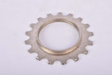 NOS Sachs (Sachs-Maillard) Aris #FY 7-speed and 8-speed Cog, Freewheel sprocket, threaded on inside, with 17 teeth from the 1990s