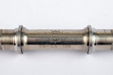 Campagnolo Super Record #4031 first Gen Hollow Ti Axle marked 70-SS-120 from the 1970s -80s