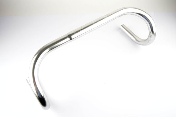 3 ttt Merckx bend branded Colnago Handlebar in size 42 cm and 26.0 mm clamp size from the 1980s