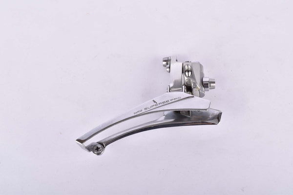 Suntour Superbe Pro #FD-SB00-B braze on front derailleur from 1989