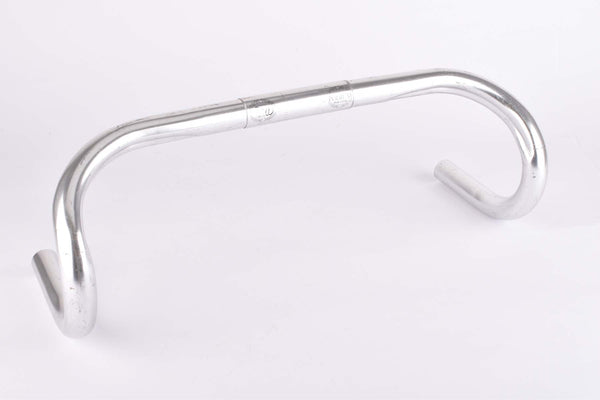 3 ttt Podium, single grooved Handlebar in size 43cm (c-c) and 25.4mm clamp size, from the 1980s/90s