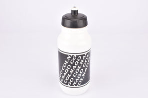 NOS White and Black Colnago (vintage) water bottle produced by Specialtes TA