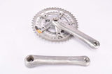 Shimano Deore LX #FC-M550 triple Biopace Crankset with 46/36/24 Teeth and 170mm length from 1990