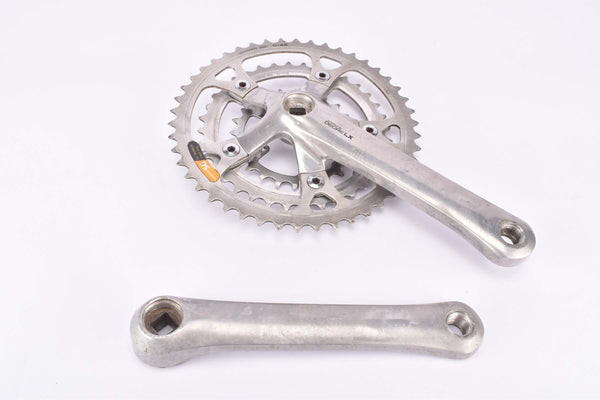 Shimano Deore LX #FC-M550 triple Biopace Crankset with 46/36/24 Teeth and 170mm length from 1990