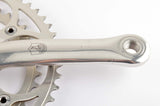 Campagnolo Chorus #C706/101 crankset with 42/52 teeth and 170 length from the 1980s - 90s
