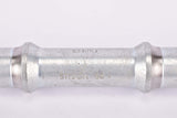 NOS Gipiemme Sprint Bottom Bracket Axle in 115 mm length from the 1970s - 80s