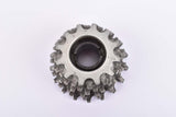 Maillard 700 Compact "Super" 7 speed Freewheel with 12-18 teeth and english thread