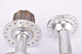 NOS Shimano Aluminum 3-Piece 6-speed Uniglide (UG) Hubset with 36 holes from 1980 - bulk offer (5 sets / 10 sets)