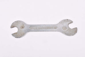 Campagnolo #Q tool 15/16mm hub cone wrench from the 1950s - 1990s