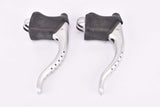 NOS CLB Professionnel (anodized) non-aero Brake Lever Set from the 1970s / 1980s