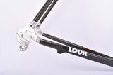 Look Kevlar Hinault KG 76 Carbon Kevlar hi-tech vintage road bike frame set in 60.5 cm (c-t) / 59 cm (c-c) from 1989 / 1990