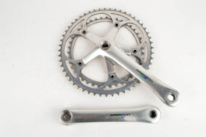 Shimano 600 Ultegra #FC-6400 crankset with 42/52 teeth, from 1991