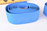 NOS Silva Cork handlebar tape in blue from the 1990s