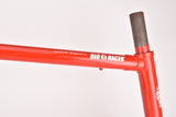 NOS Bioracer Pro Bike frame in 61 cm (c-t) / 59.5 cm (c-c) with Sytu 656 Mannesmann tubes