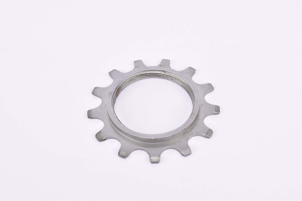 NOS Black Suntour APII 7-speed PowerFlo Accushift Plus II Cassette Wit 13 28 Teeth From The 1990s