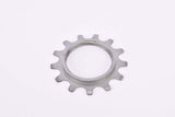 NOS Suntour 7-speed Accushift Plus threaded Cassette top sprocket with 13 teeth from the 1990s