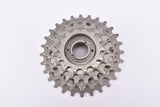 Regina Corsa 5-speed Freewheel with 14-28 teeth and italian thread from the 1970s - 80s