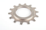 NEW Shimano Dura-Ace threaded Cog Uniglide (UG) with 14 teeth from 1988/89 NOS