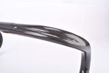 NOS ITM Hi-Tech Alu Carbon Fibre double grooved ergonomical Handlebar in size 40(c-c) and 26.0mm clamp size from the 1990s - 2000s