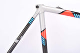 Look Kevlar Hinault KG 76 Carbon Kevlar hi-tech vintage road bike frame set in 60.5 cm (c-t) / 59 cm (c-c) from 1989 / 1990