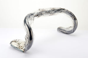 NEW 3ttt dark anodized Super Competizione Merckx Handlebar 42 cm, 25.8/26.0 clampsize NOS