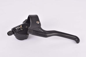 Shimano Exage 500 #ST-M050 3-speed left Shifting Brake Lever from 1989