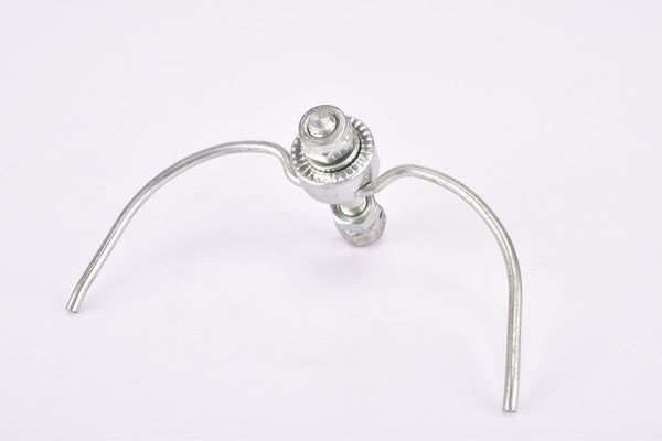 NOS Altenburger rear pivot bolt axle for Pletscher plate including return spring