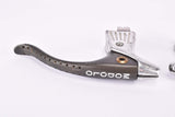 Modolo Equipe brake calipers and brake lever set from the 1980s