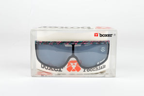 NEW Boxer Mod. Strada Cycling Eyewear from 1980s - 90s NOS/NIB