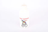 NOS Eddy Merckx Suntour Centurion Renner Team labled white (vintage) water bottle produced by Specialtes TA