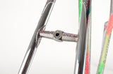 Somec Cromor frame 61 cm (c-t) / 59.5 cm (c-c) Columbus Cromor tubing