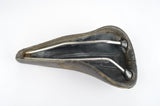 Black Selle Royal Leather Saddle from the 1970s
