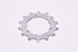 NOS Shimano 7-speed and 8-speed Cog, Hyperglide (HG) Cassette Sprocket I-14 with 14 teeth from the 1990s