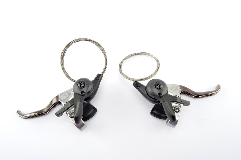 Levier De Vitesses Gauche Shimano STX-RC ST-MC33 - 3 Vitesses, Gâchette, Pour VTT - Occasion