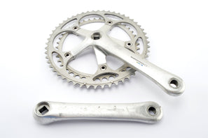 Shimano 600 Ultegra Tricolor #FC-6400 crankset with 42/52 teeth and 170 length from 1987