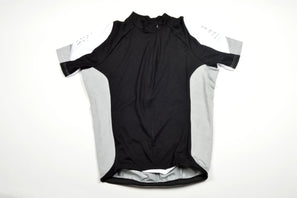 NEW Zero RH+ Nero short Sleeve Jersey with 2 Back Pockets in Size L