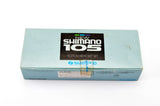 NEW Shimano 105 #BB-1050 Bottom Bracket with english threading and 113 mm length from 1989 NOS/NIB