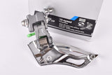 NOS/NIB Shimano Tiagra #FD-4603 braze-on triple front derailleur from 2011