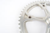 Campagnolo Super Record #1049/A Crankset with 48/53 teeth and 172.5mm length from 1982