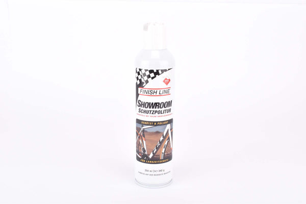 Finish Line Showroom Polish and Protectant™