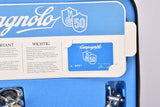 NOS/NIB Campagnolo 50th Anniversary Complete Group Set N. 6061 with suitcase  from 1983