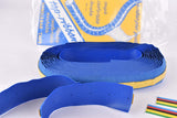 NOS/NIB Blue Top-Ribbon handlebar tape Ref. #304 "Le ruban pour guidon" from the 1970s/1980s - 1990s