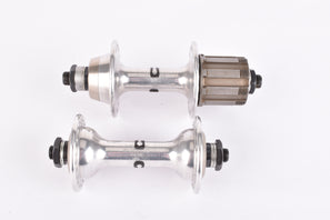 Shimano 105 Golden Arrow #FH-R105/#HB-F105 Hub Set with 36 holes