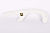 White Peugeot Chainguard