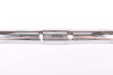 NOS Steel Handlebar in size 39.5 cm (c-c) and 25 mm clamp size