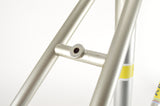not all original Eddy Merckx Kessels frame in 52 cm (c-t) / 50.5 cm (c-c), with Reynolds 531 tubing