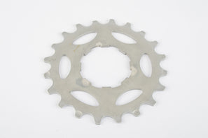 NEW Campagnolo Record #CS-8AL light alloy Sprocket with 20 teeth from the 1990s NOS